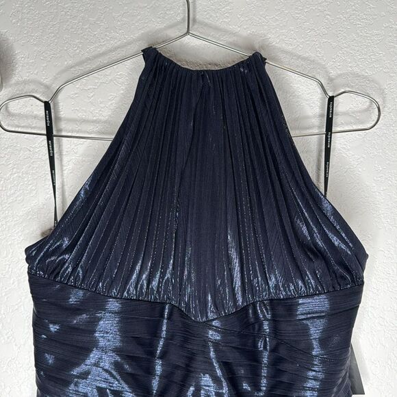 NWT Retrofête Ashley Mini Convertible Dress Navy Ink XL Revolve - Picture 5 of 16